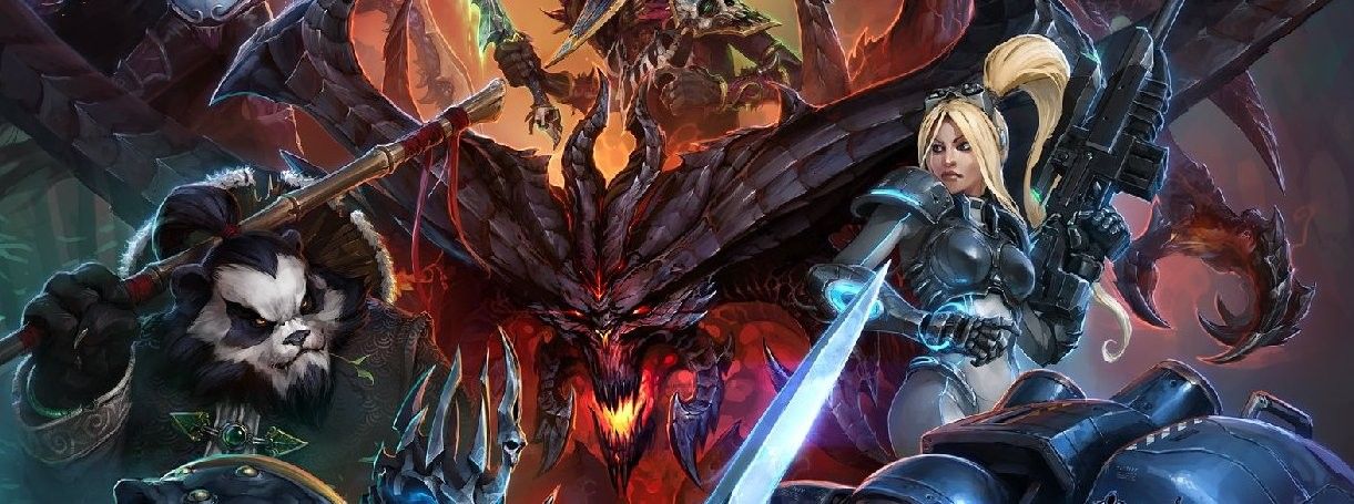 Heroes of the Storm nuovamente online