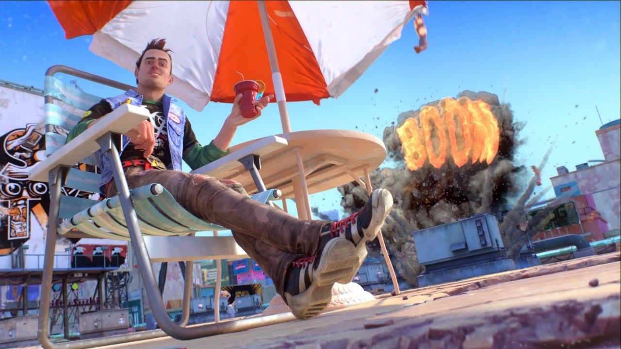 Sunset Overdrive ci mostra nuovo gameplay