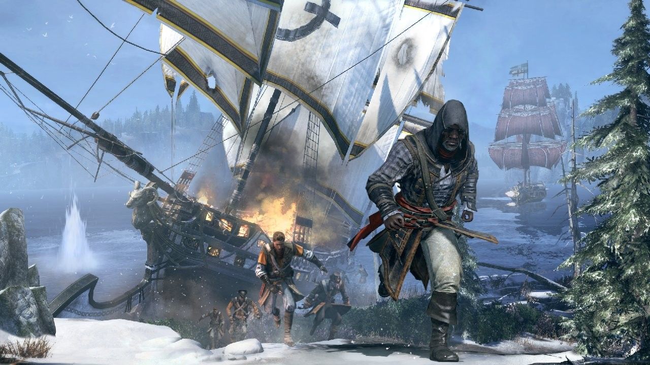Trailer, immagini e annuncio PC per Assassin's Creed: Rogue