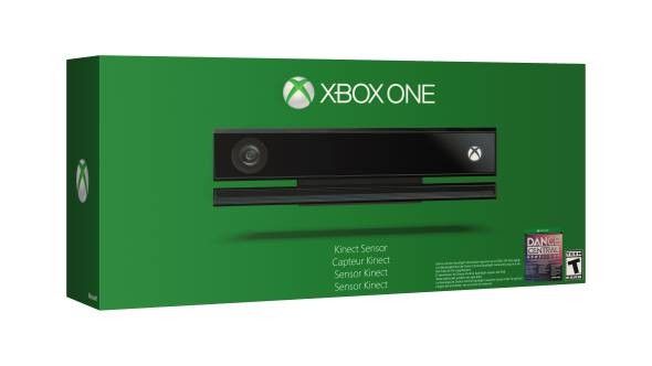 Kinect per Xbox One disponibile stand-alone