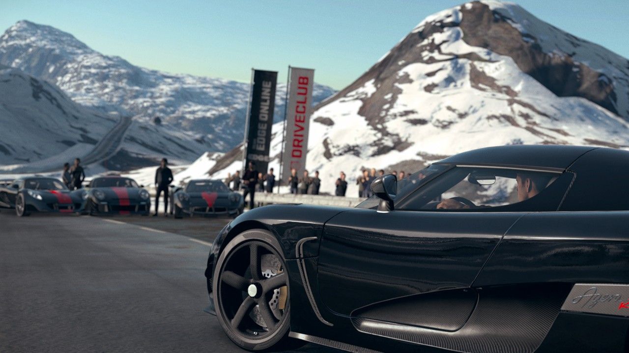 DriveClub sarebbe già a un milione di copie vendute