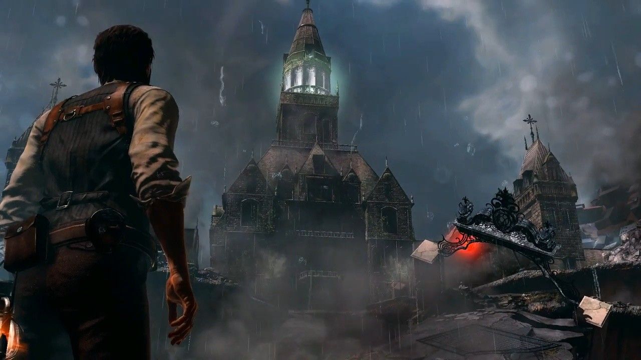 The Evil Within disponibile ora