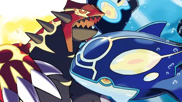 l'Ipervolo in Pokémon Rubino Omega e Pokémon Zaffiro Alpha