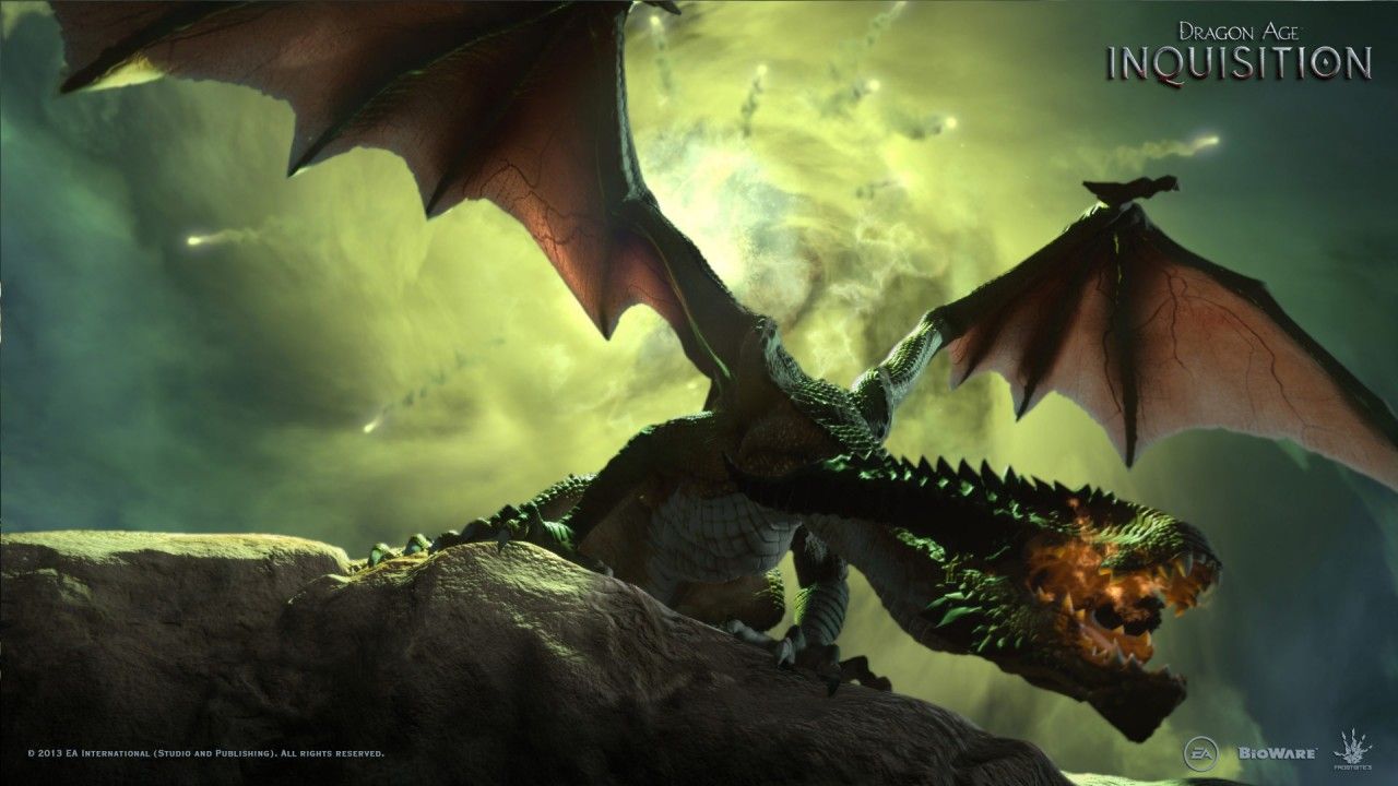 Trailer in italiano per Dragon Age: Inquisition