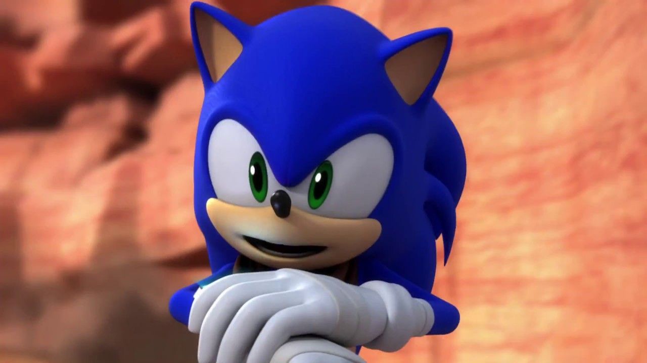 Sonic Boom torna a mostrarsi in un video dietro le quinte