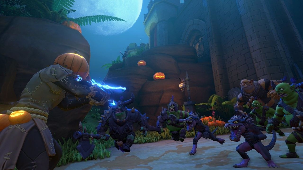 Nuovi update per Orcs Must Die! Unchained