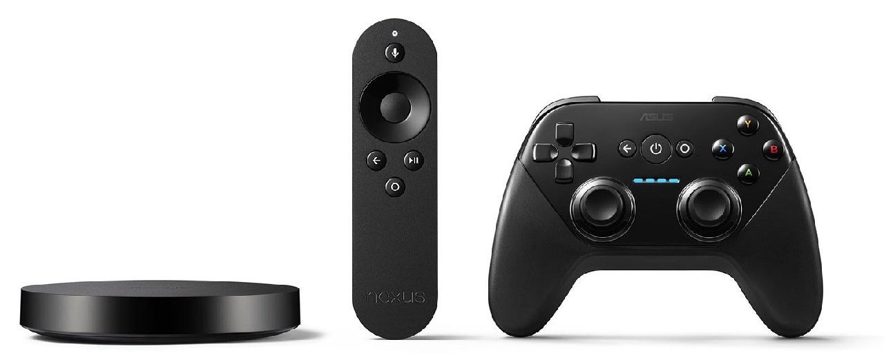 Nexus Player: Google annuncia la sua console