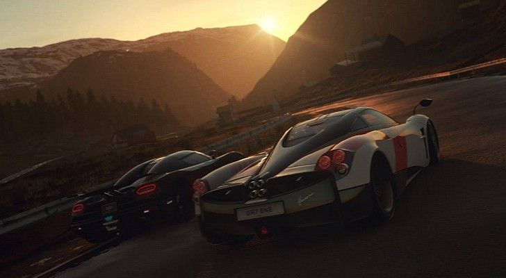 Polygon abbassa il voto di DriveClub, condividete?