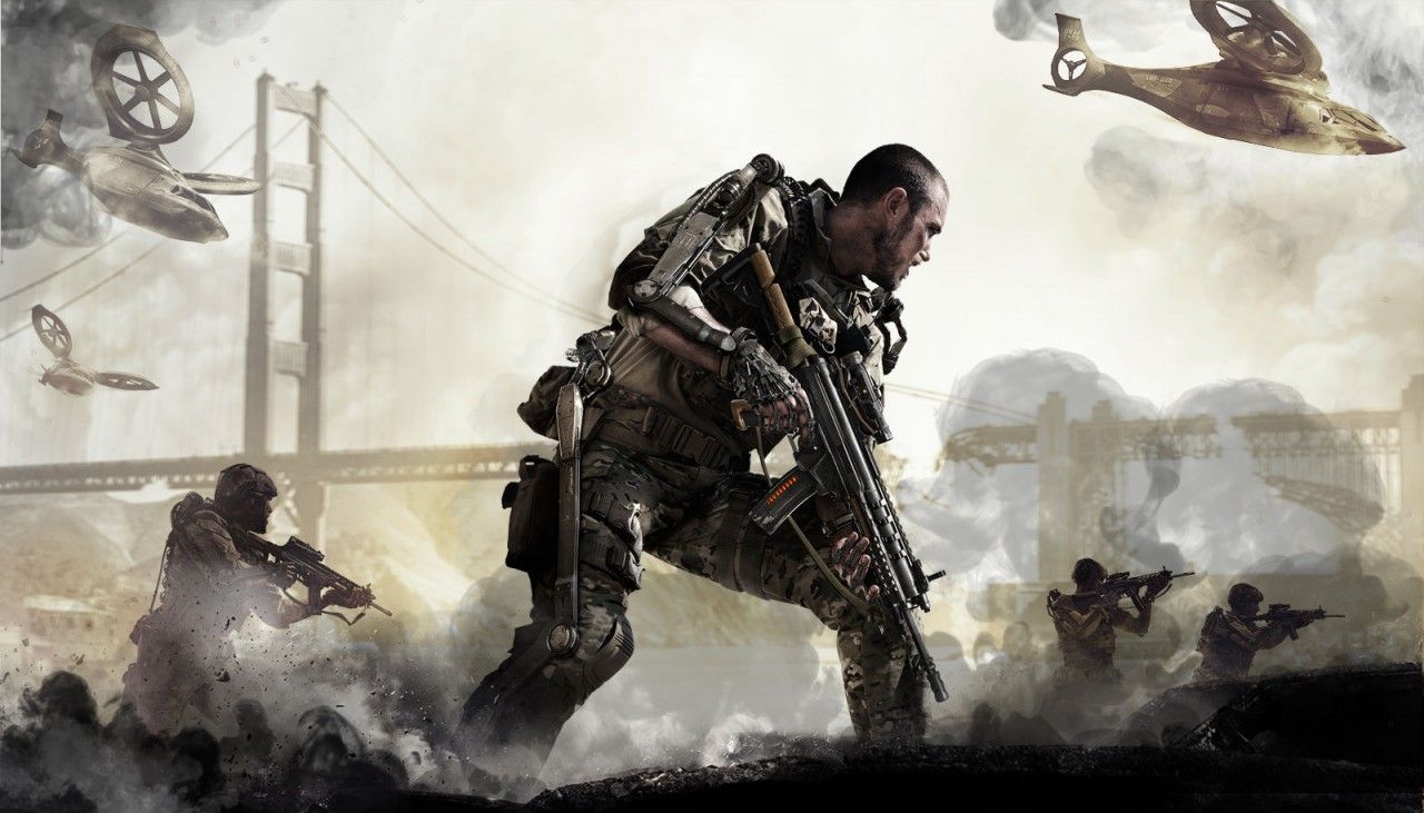 Spettacolare trailer di lancio per Call of Duty: Advanced Warfare