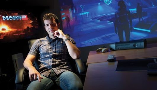 L'ex producer di Mass Effect al lavoro su un progetto legato alla realtà aumentata?