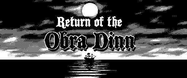 Disponibile una versione alpha di Return of the Obra Dinn