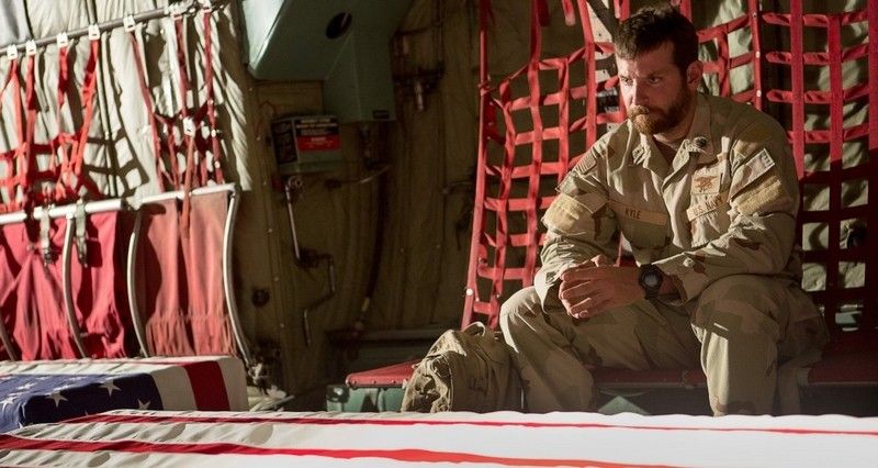 Teaser trailer italiano per American Sniper di Clint Eastwood!