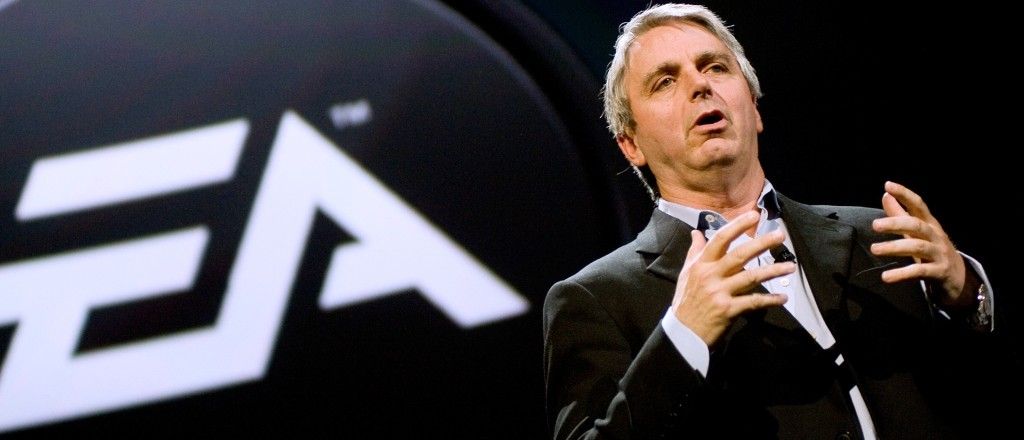 John Riccitiello si unisce ai ragazzi di Unity