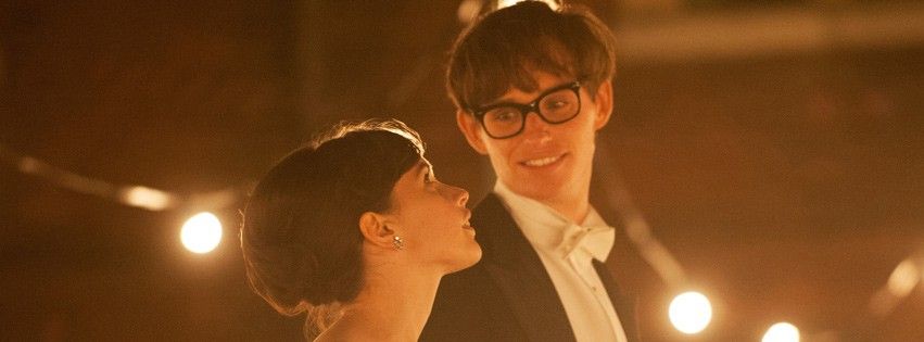 Trailer italiano e trailer internazionale per La Teoria del Tutto il film su Stephen Hawking