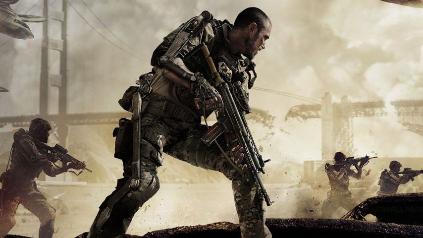 Call of Duty e la Juventus collaboreranno per Advance Warfare