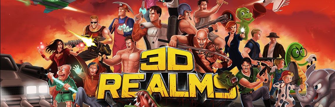 3D Realms torna, con tantissime offerte di giochi storici e imperdibili