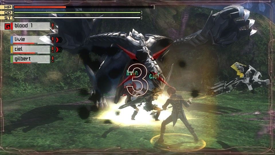 Nuovo informazioni e data di uscita giapponese per God Eater 2: Rage Burst