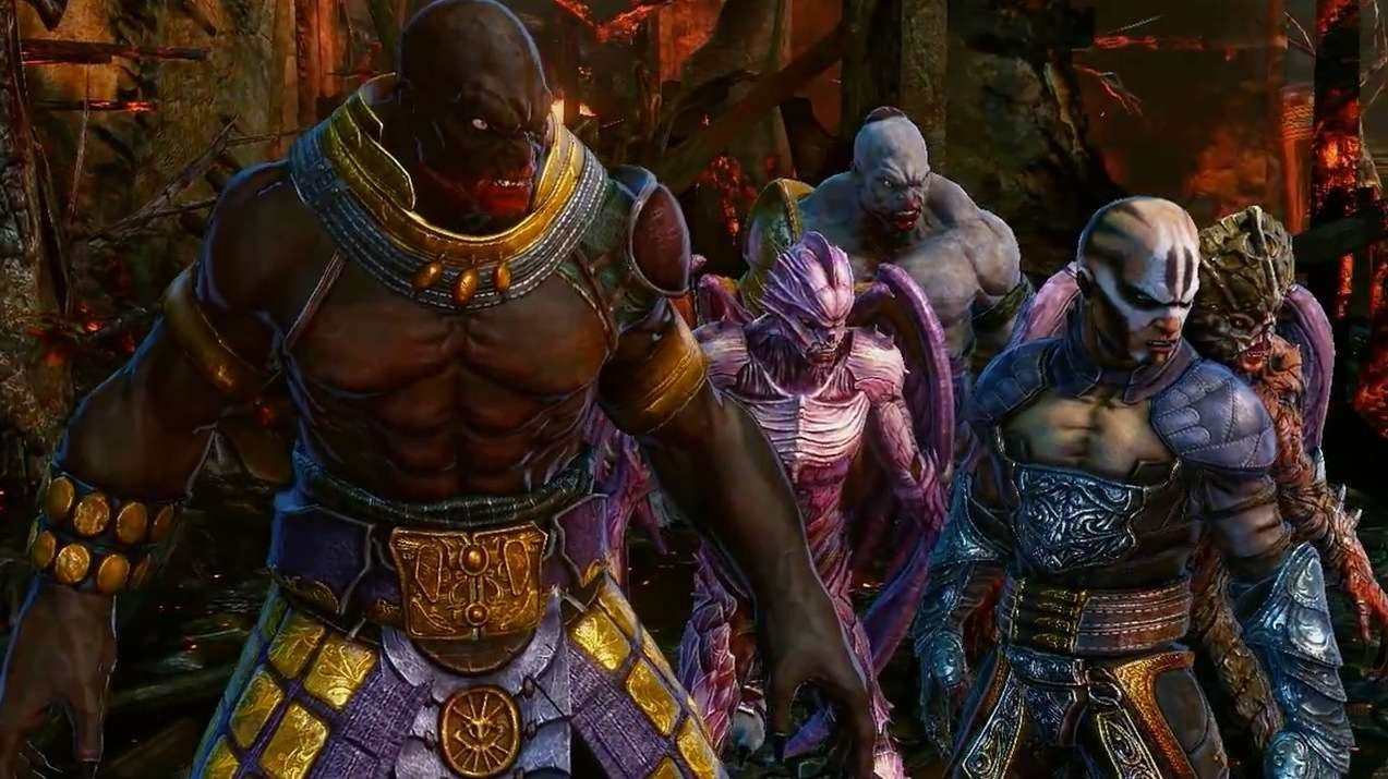 La closed Beta Cup di Nosgoth partirà il prossimo 9 novembre