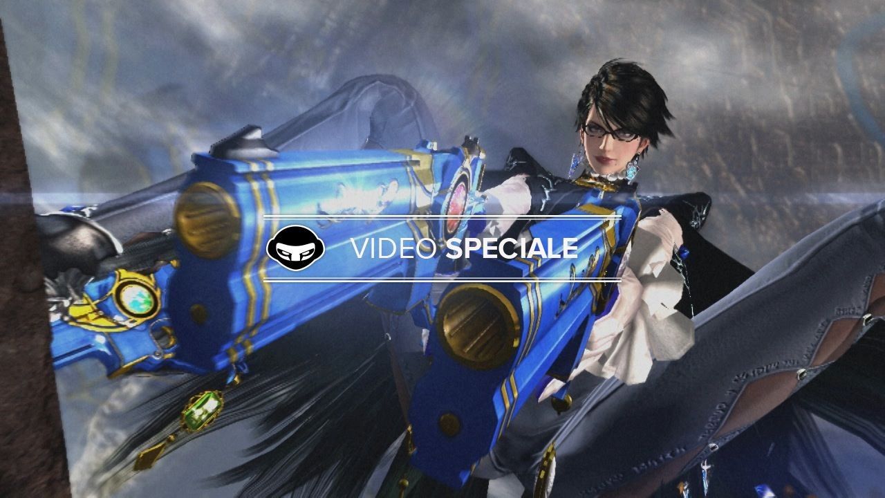 Abbiamo unboxato per voi la limited Edition di Bayonetta 2