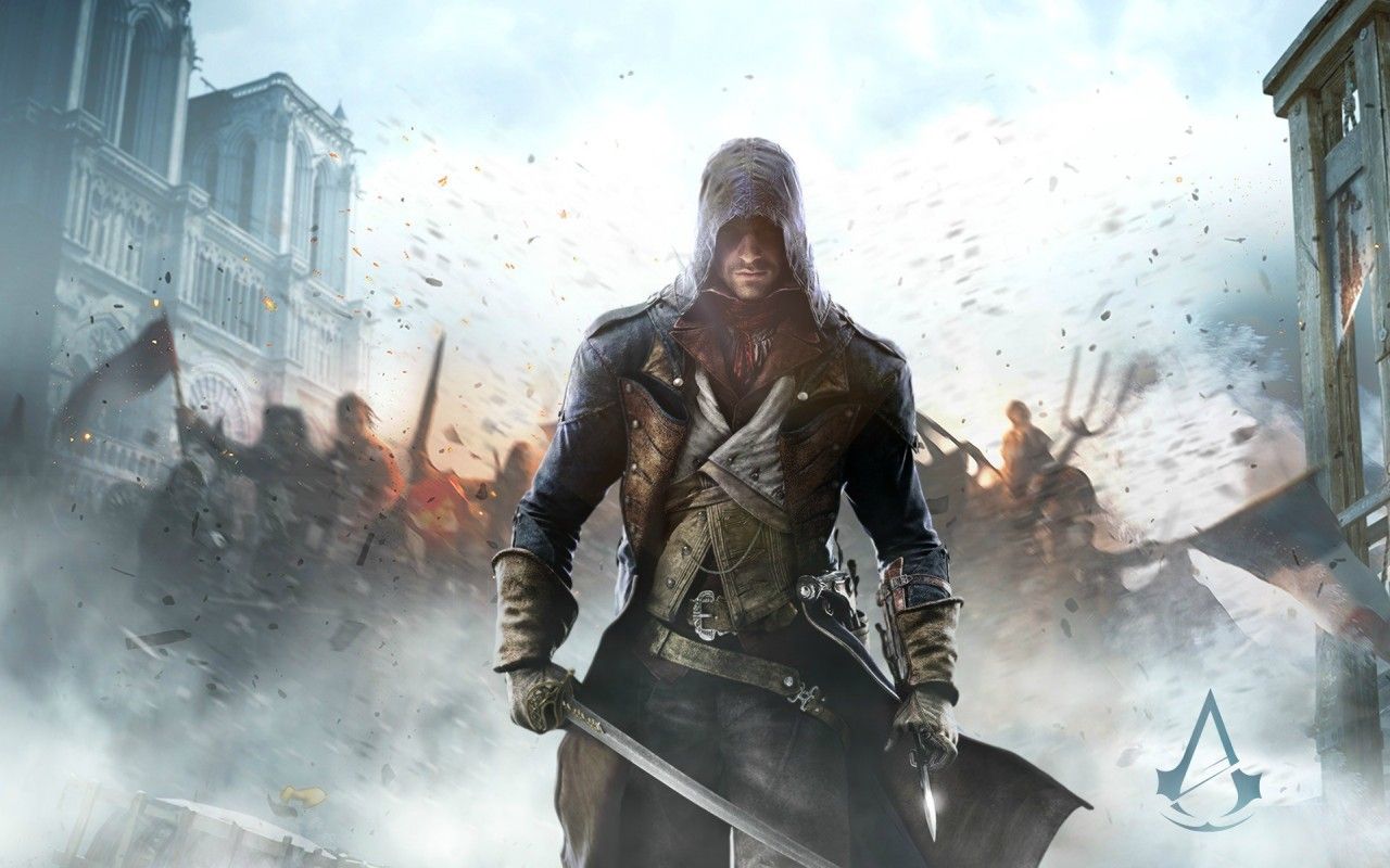 Assassin's Creed: Unity ci mostra le feature esclusive NVIDIA