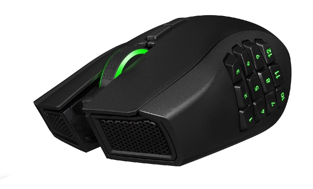 Razer presenta il mouse Naga Epic Chroma