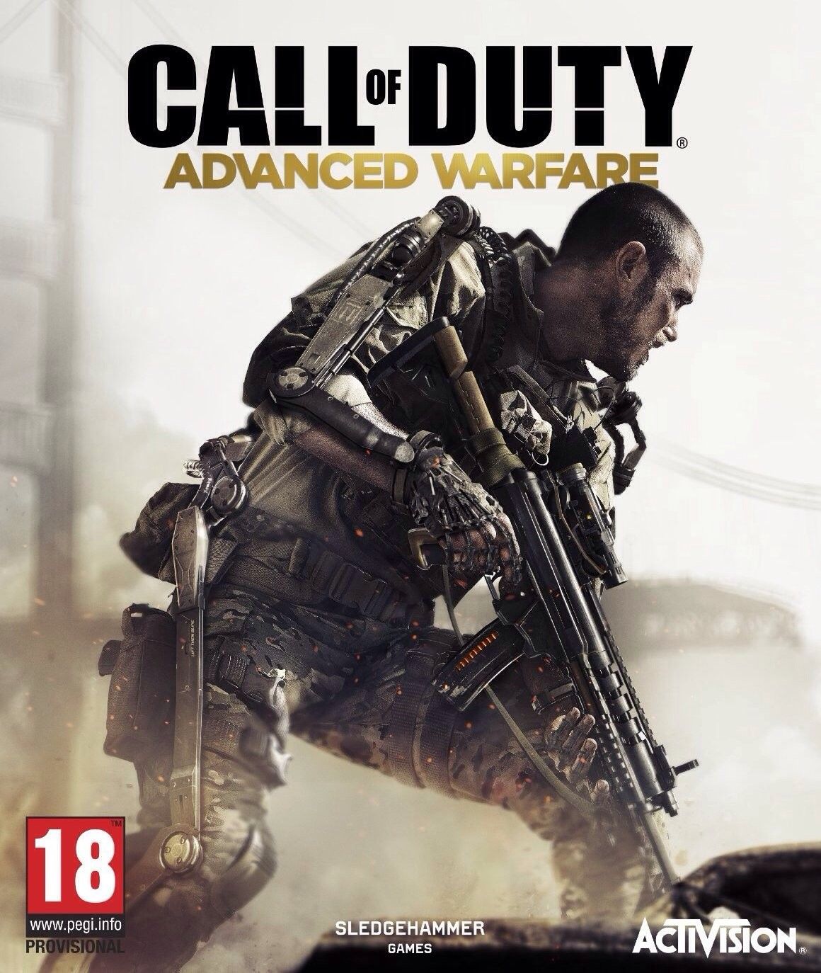 Call of Duty Advanced Warfare: 1080p su PS4, 900p su X1