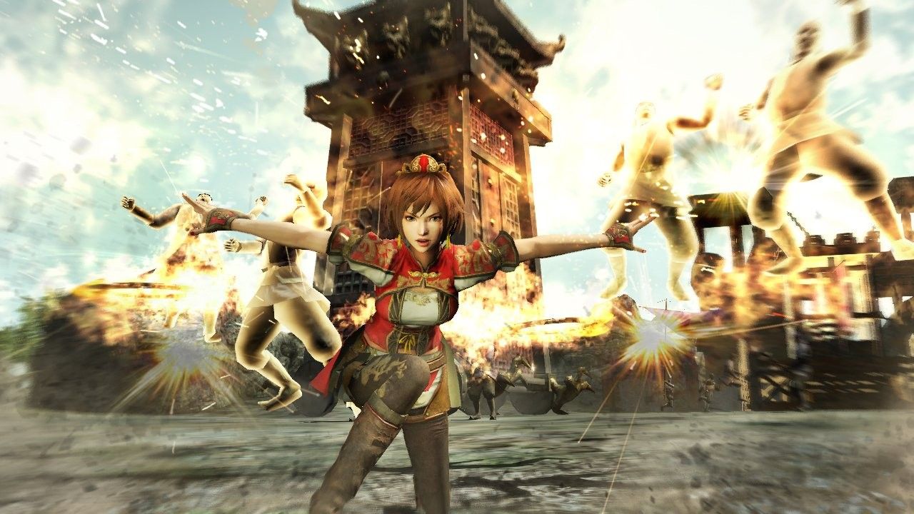 Trailer ed immagini per Dynasty Warriors 8 Empires