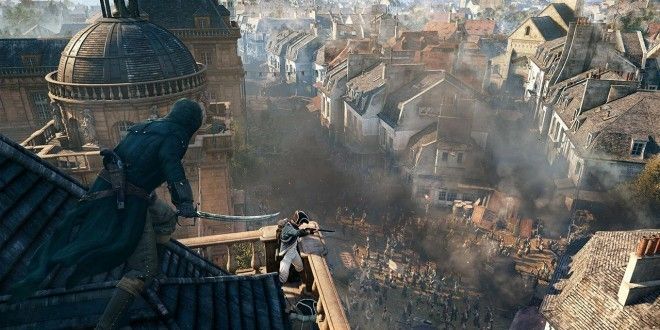 Nuovi video di gameplay per Assassin's Creed Unity