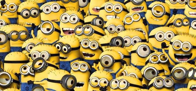 Il poster e il trailer italiano del film sui Minions!