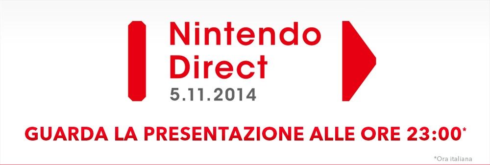Domani sera un nuovo Nintendo Direct