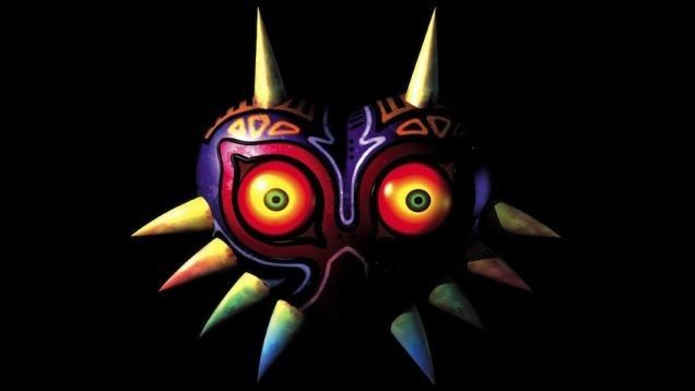 The Legend of Zelda: Majora’s Mask 3D si confronta con l'originale N64