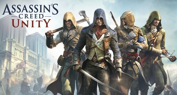 Alle 20  siamo in diretta su Twitch con Assassin's Creed Unity