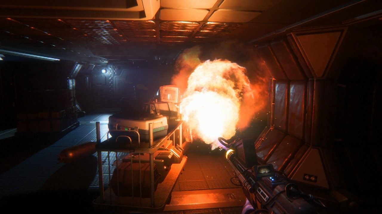 Alien Isolation PS4 ha problemi con la Patch 1.1