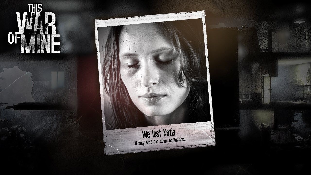 Trailer e immagini di lancio per This War of Mine