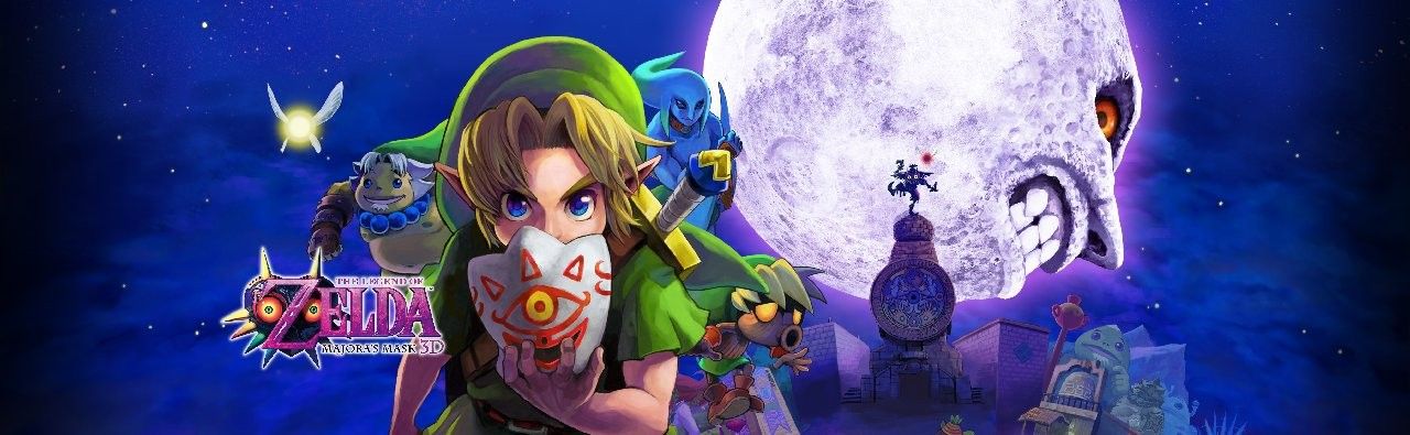 Majora's Mask differente su 3DS e New 3DS?