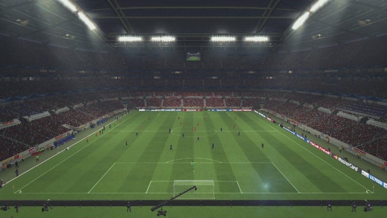 Disponibile la Demo PC di PES 2015