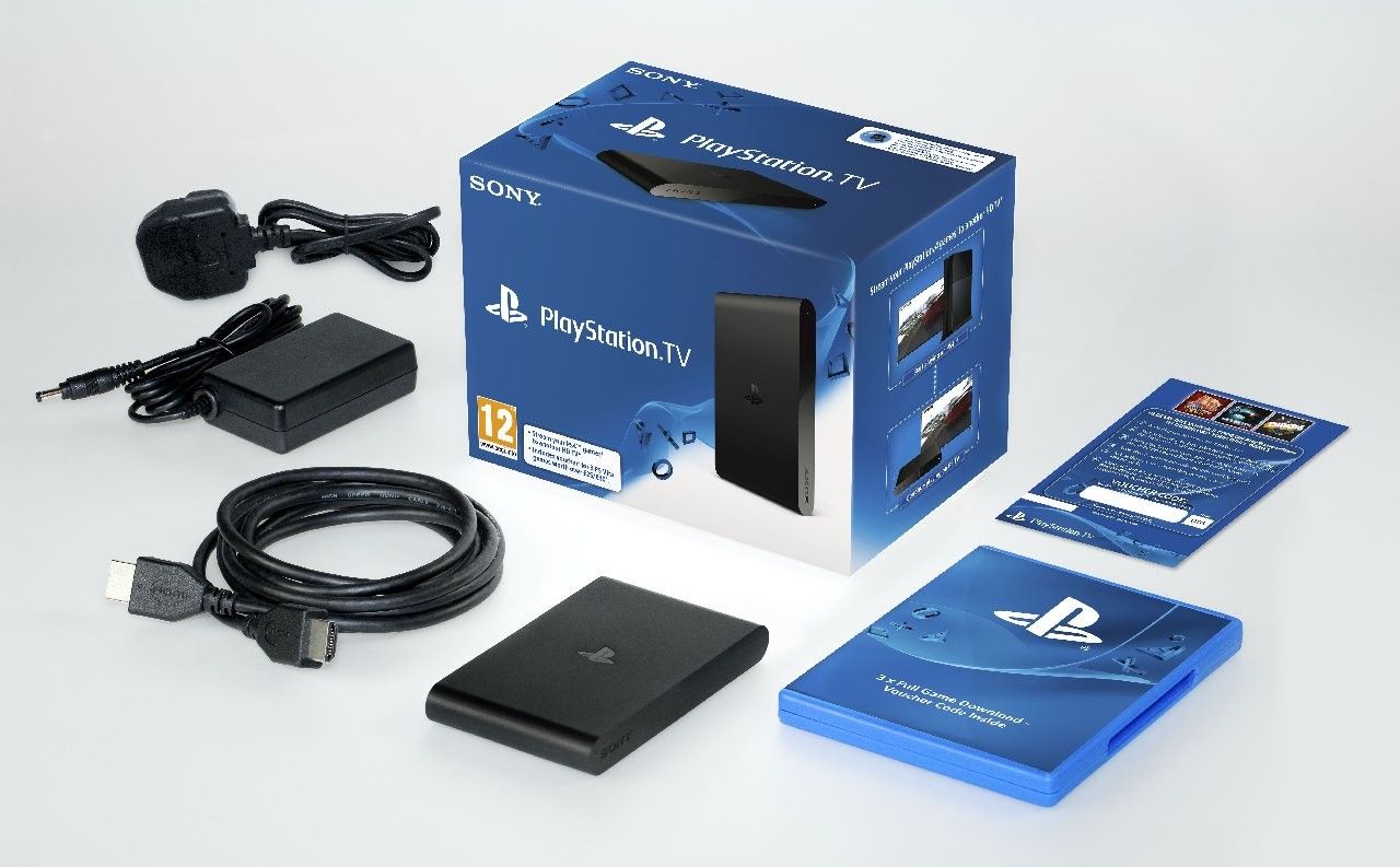 Disponibile in Europa PlayStation TV