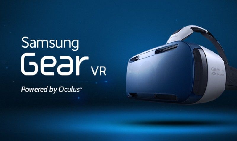 Arriva a Dicembre in USA Samsung Gear VR