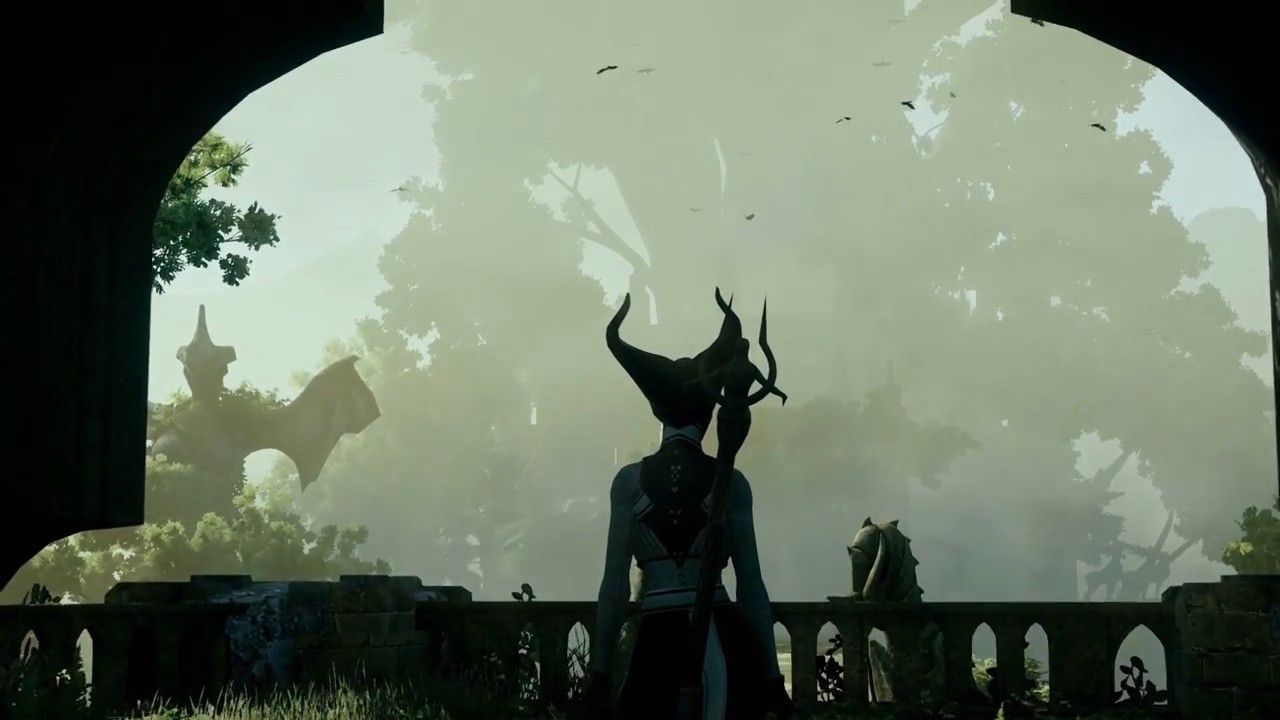 Trailer di lancio per Dragon Age: Inquisition