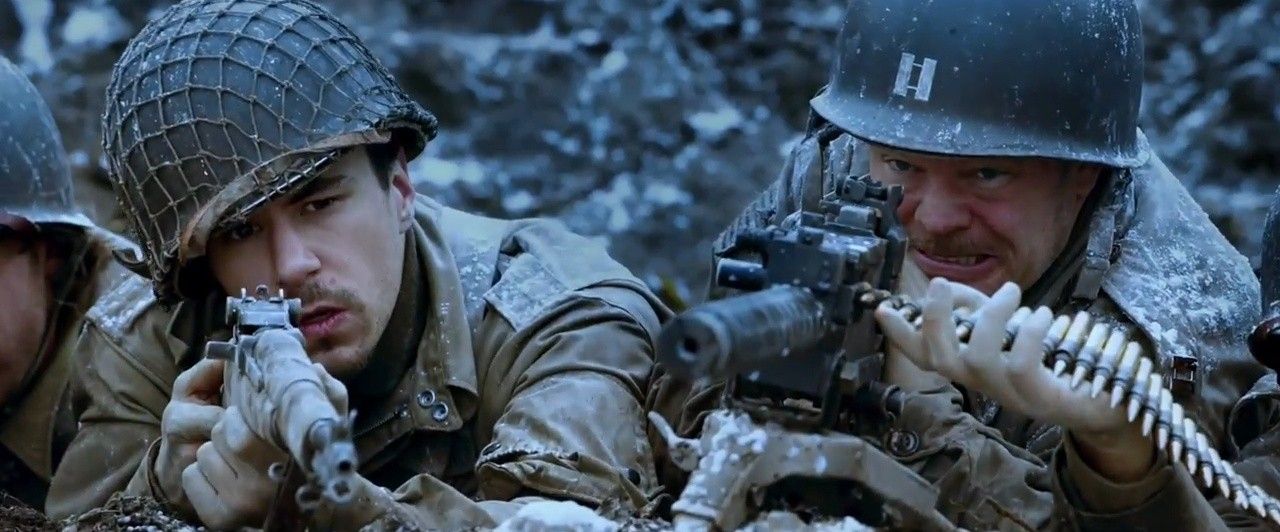 Trailer Live-Action per il lancio di Company of Heroes 2: Ardennes Assault