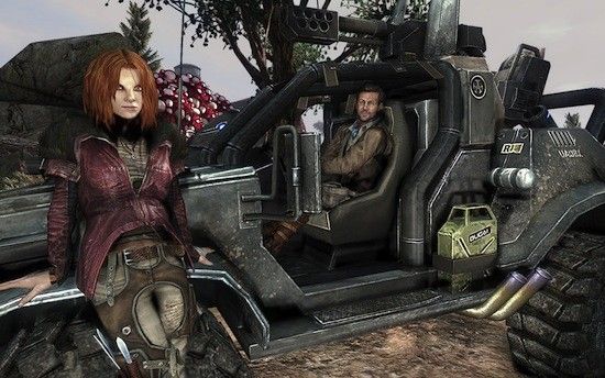 Defiance diventa free-to-play anche su Xbox 360