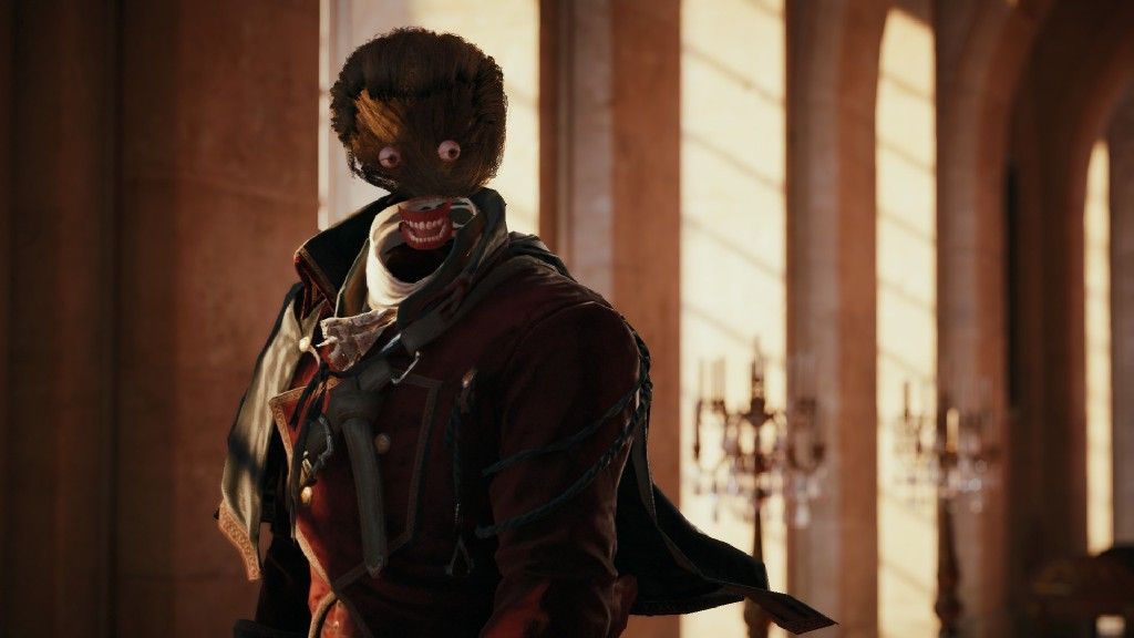 Risolto il bug ''no face'' in Assassin's Creed Unity