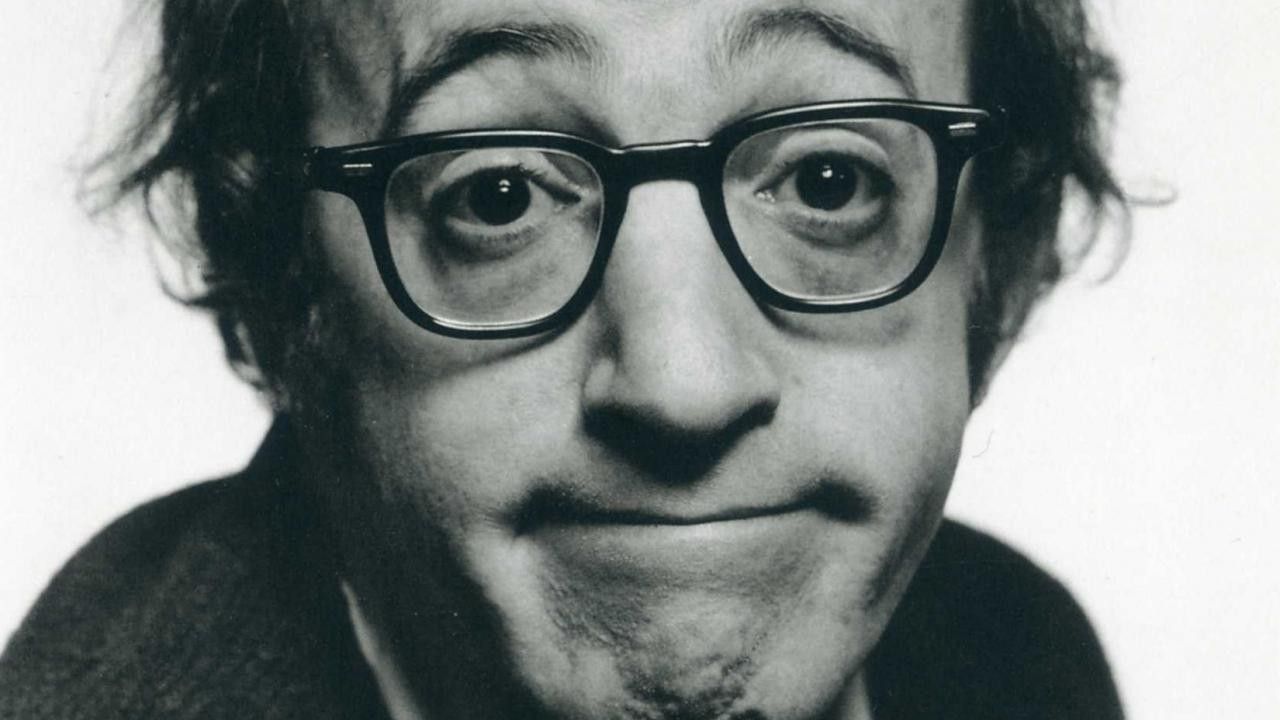 I migliori film di Woody Allen disponibili in DVD e Blu-Ray!