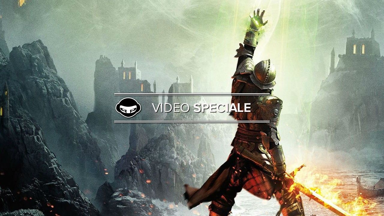 Dragon Age: Inquisition nel nostro Video Gameplay Commentato