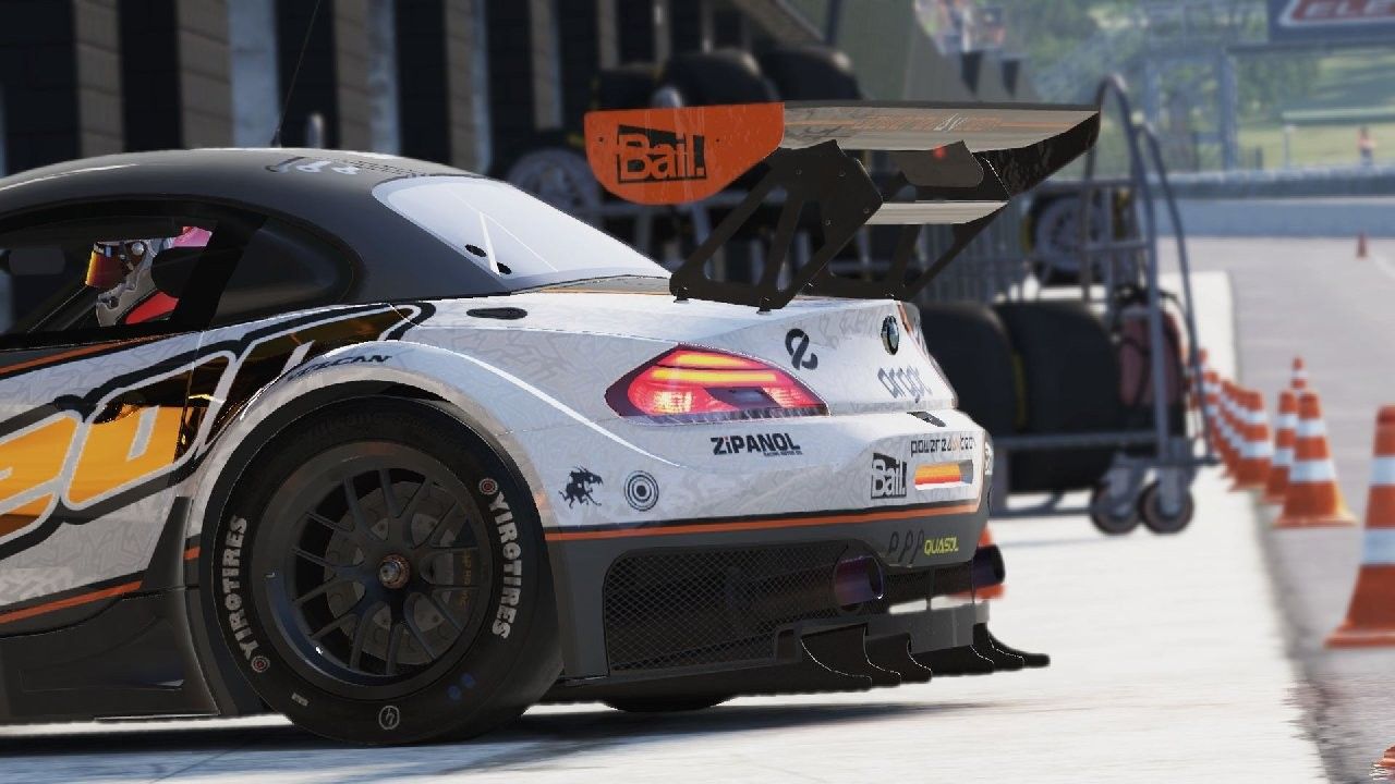 Nuove immagini per Project CARS