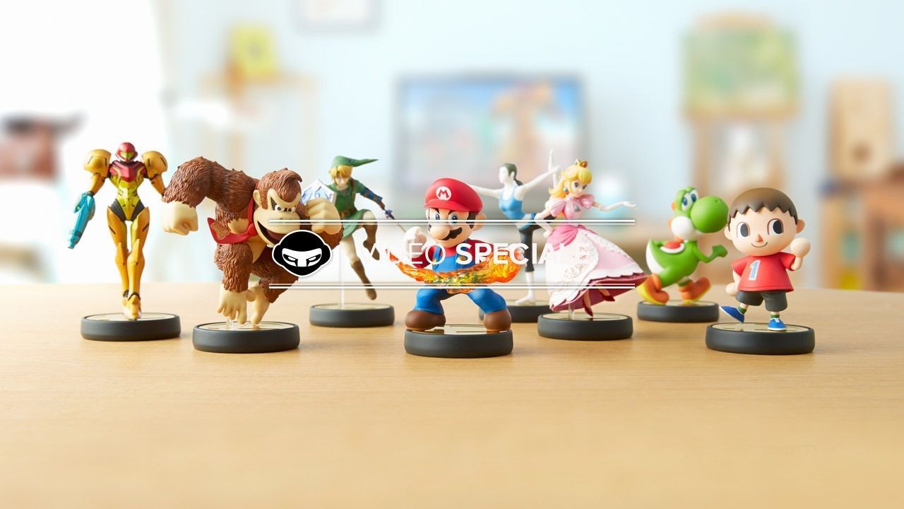 Vi mostriamo come funzionano gli Amiibo