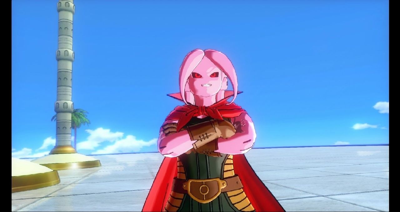 Immagini e novità per Dragon Ball Xenoverse