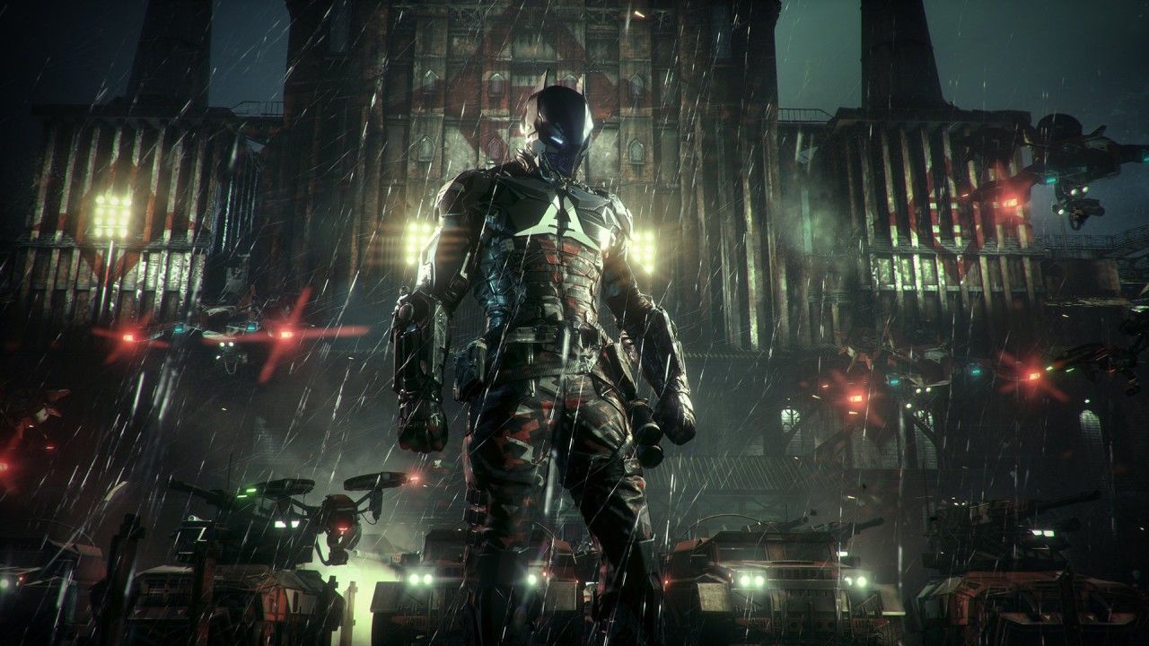 Batman: Arkham Knight si mostra in un nuovo video gameplay