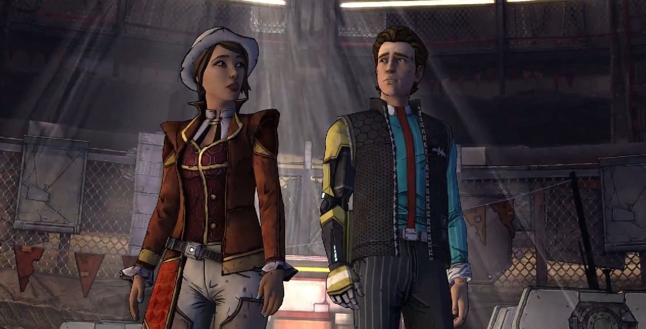 Tales from the Borderlands pronto all'uscita