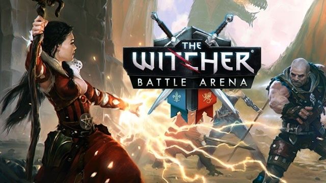 The Witcher Battle Arena su iOS in beta